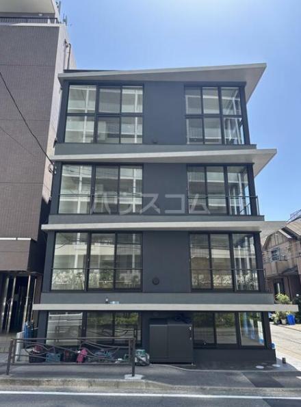 TRIAS640(1DK/3階)