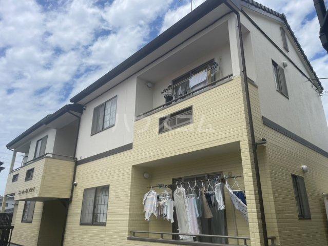ニューショーワハイツⅡ(2DK/2階)