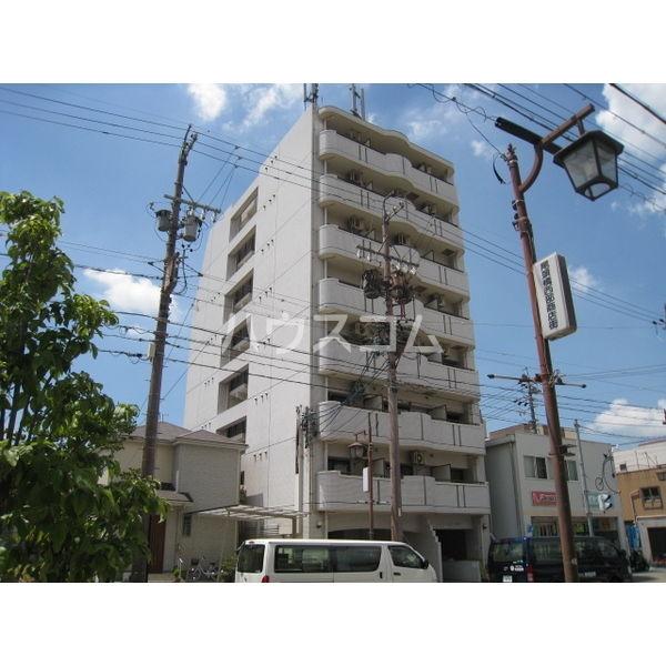 VIVIAN尾頭橋(1K/8階)