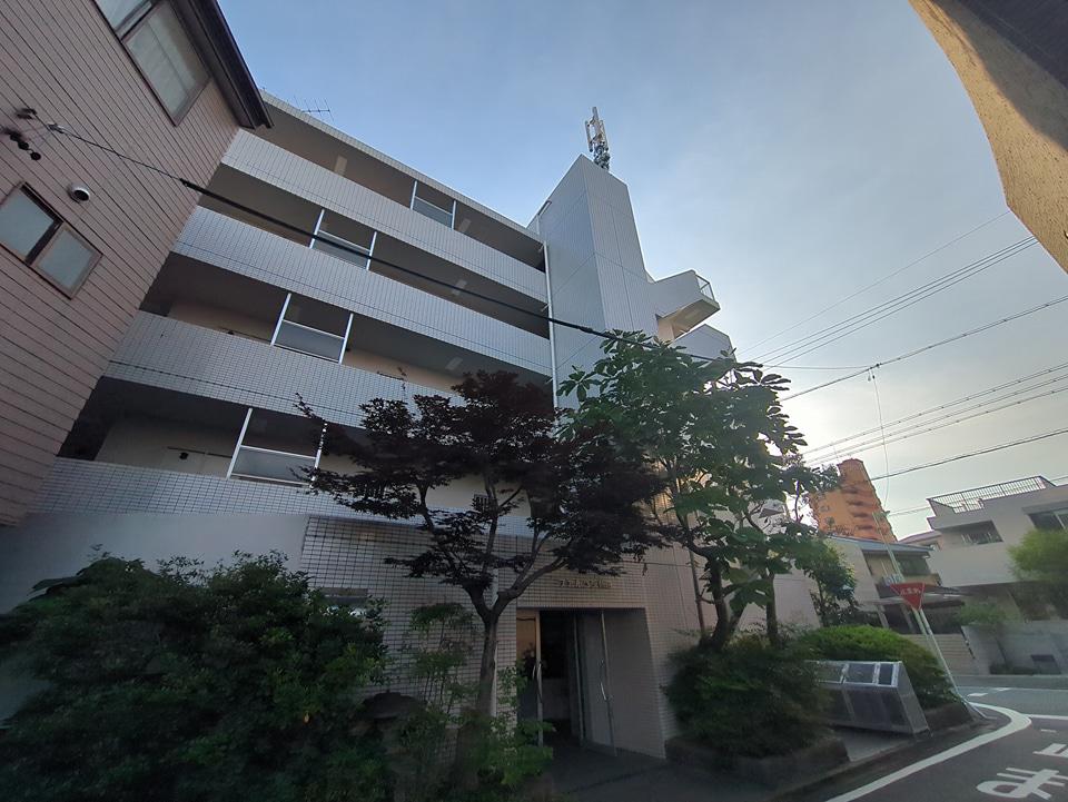 ファルコン熱田(1DK/5階)