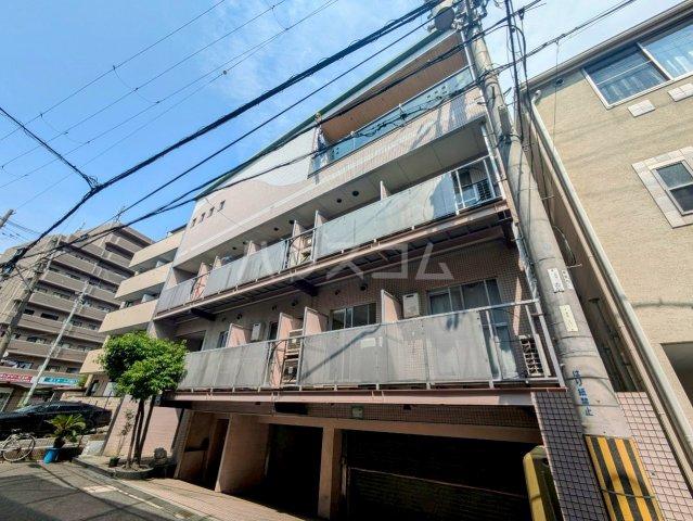 アネックス高橋(1K/1階)