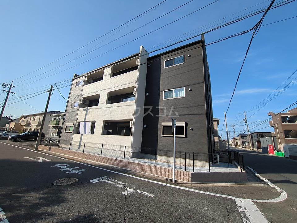 ニュー令和(2LDK/1階)