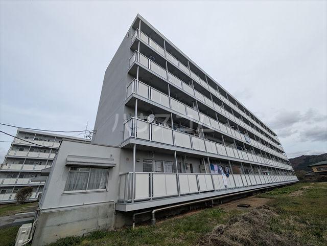 ビレッジハウス烏山1号棟(2DK/3階)