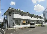 名鉄豊田線 日進駅(愛知) 徒歩42分 2階建 築36年