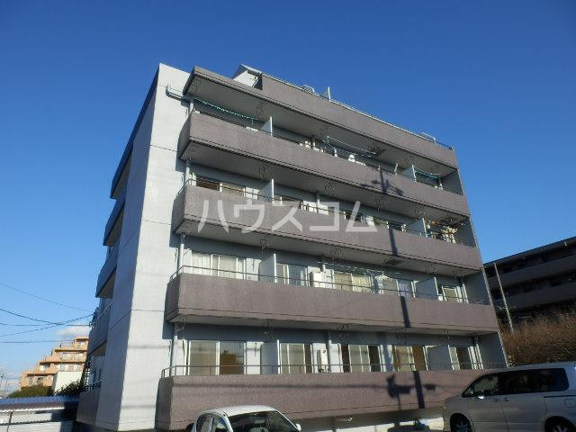 パティオB(2LDK/2階)