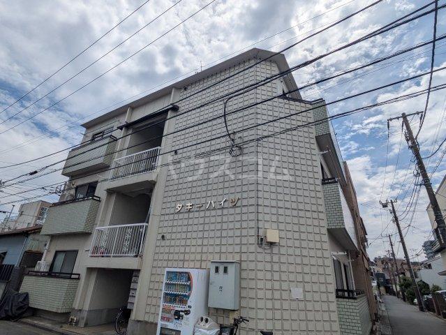 タキーハイツ(1DK/2階)