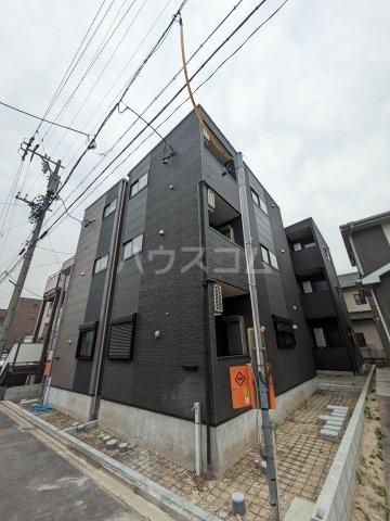 フーハイツ(1DK/1階)