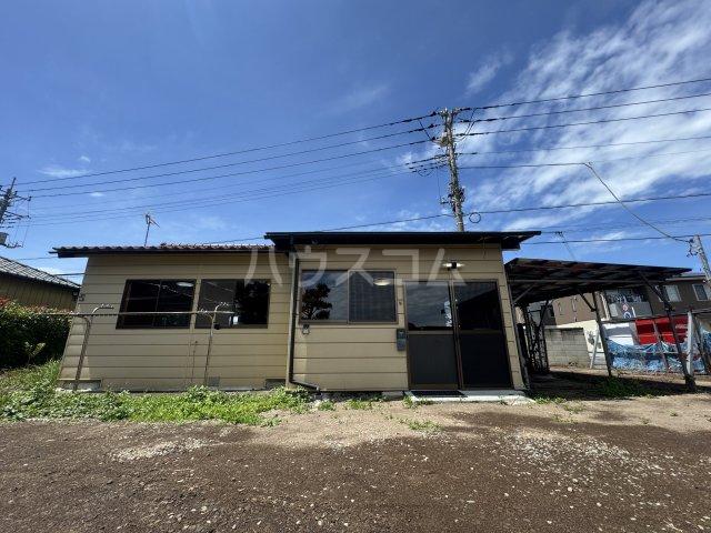 上越線 井野駅(群馬) 徒歩30分 築71年(2LDK)