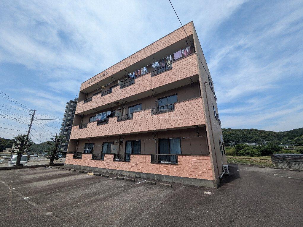 新栄マンション(3LDK/2階)