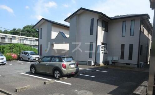 エミネンスあざみ野(1K/2階)