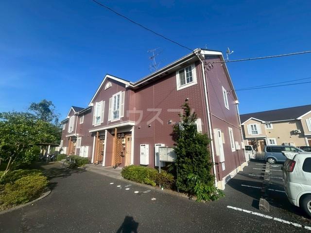 WIDEHILL PARK B(3LDK/2階)