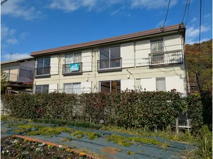 コーポ サテライト(1K/1階)の外観写真