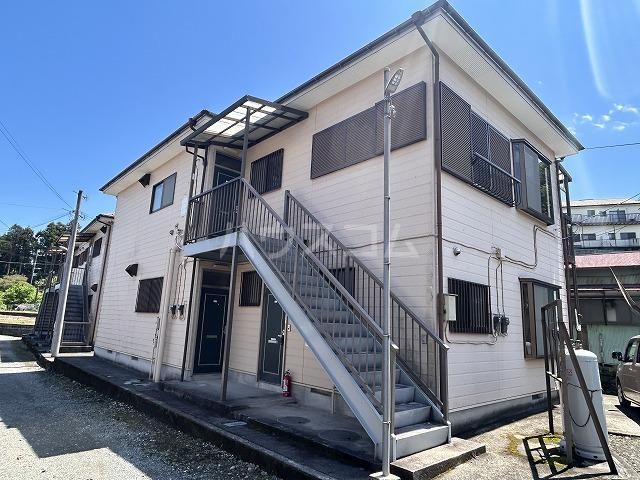 石川ハイツA2436(2DK/1階)