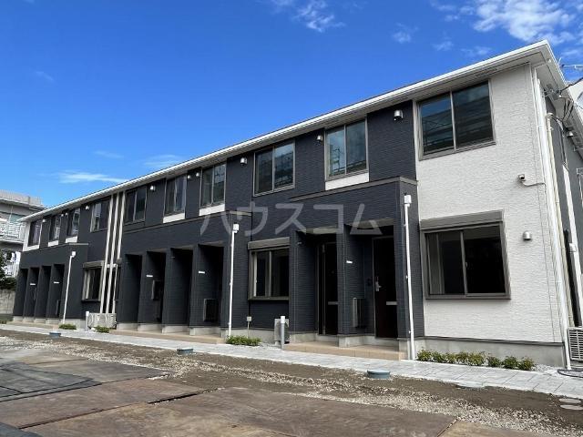 京王電鉄京王線 国領駅 徒歩9分 築1年(1LDK/1階)