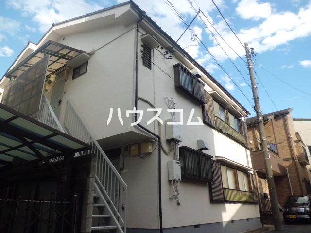 コーポハマY(2DK/1階)