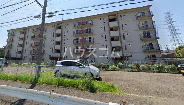 くずは台団地 7号棟(2LDK/3階)