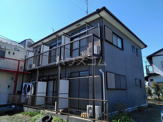 ハイツ島野(1K/1階)