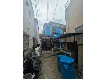 第一日の出荘(ワンルーム/2階)の外観写真