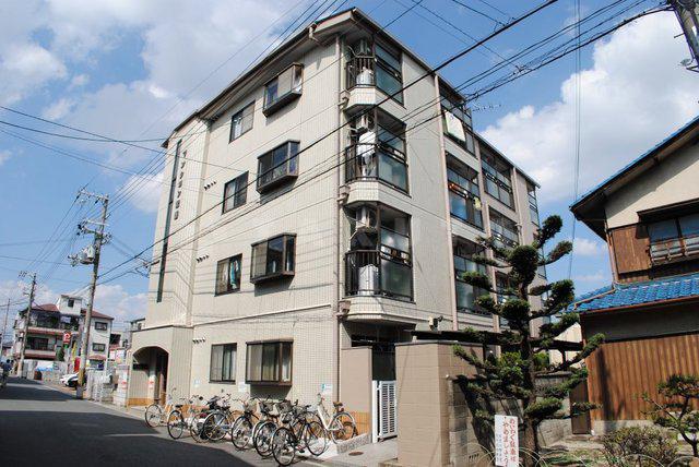 マンション常磐(1DK/3階)
