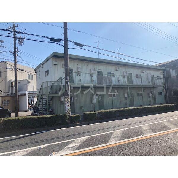 高須ハイツ(2DK/1階)