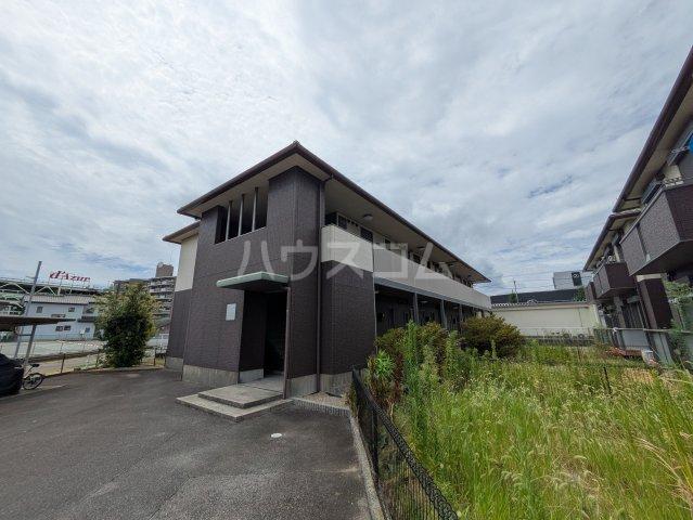サウンドテラス C棟(2DK/1階)