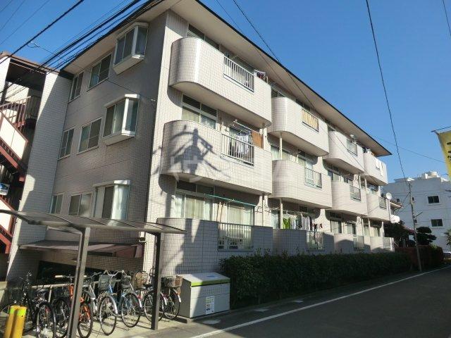 星野コーポ(2K/1階)