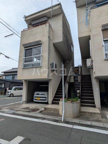 名鉄豊川線 諏訪町駅 徒歩10分 築45年(2LDK)