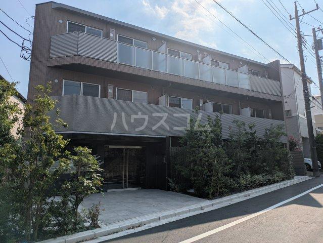 ALIVIS新江古田(1LDK/1階)