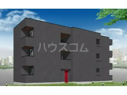 JACK SHUKUCHIⅠ(1LDK/3階)の外観写真