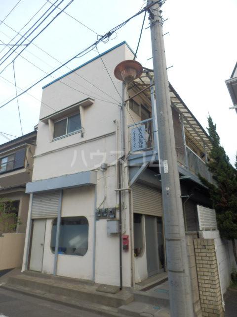 第2丸長荘(2K/2階)の外観写真