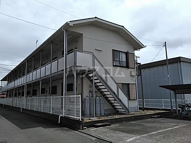 木下ハイツ(2DK/1階)