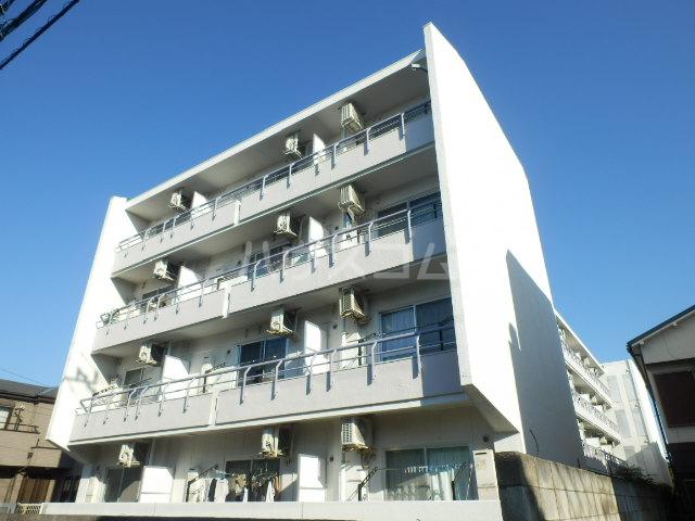 市川プラザ(ワンルーム/4階)