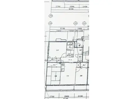 コーポ御前崎第三B(3DK/1階)の間取り写真