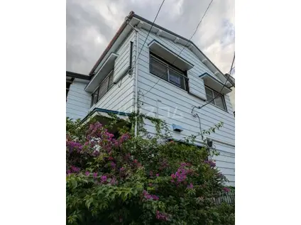 京浜急行電鉄本線 弘明寺駅(京急) 徒歩18分 2階建 築61年(4LDK)の外観写真