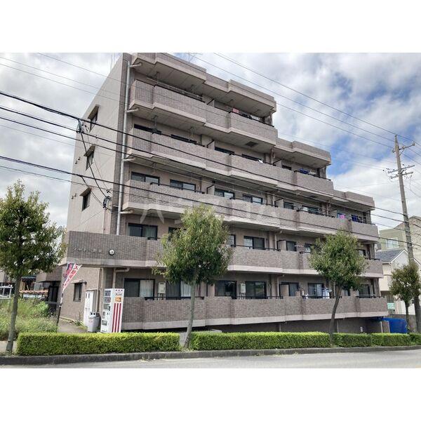 シャトー新宮(2LDK/4階)