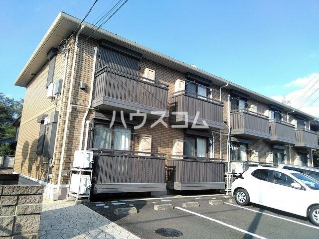 ファミール多摩平(ワンルーム/2階)