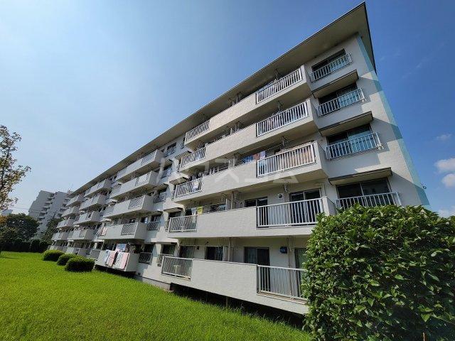 花見川団地7-4棟(2LDK/4階)