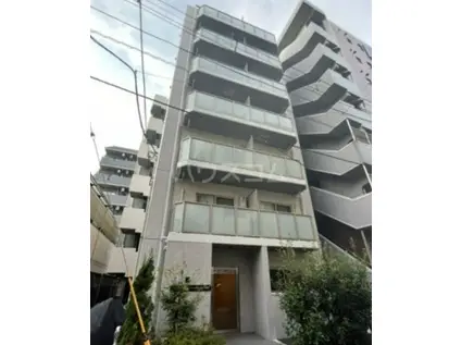 クレヴィスタ方南町(ワンルーム/4階)の外観写真