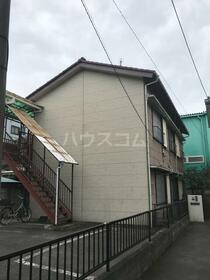 美佐喜荘(1DK/2階)の外観写真