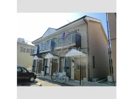 光の森TERRACEA(2LDK/1階)の外観写真