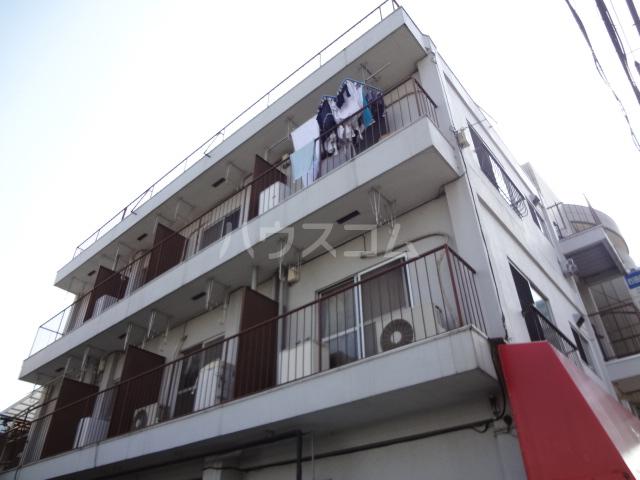 みつわマンション(1K/3階)