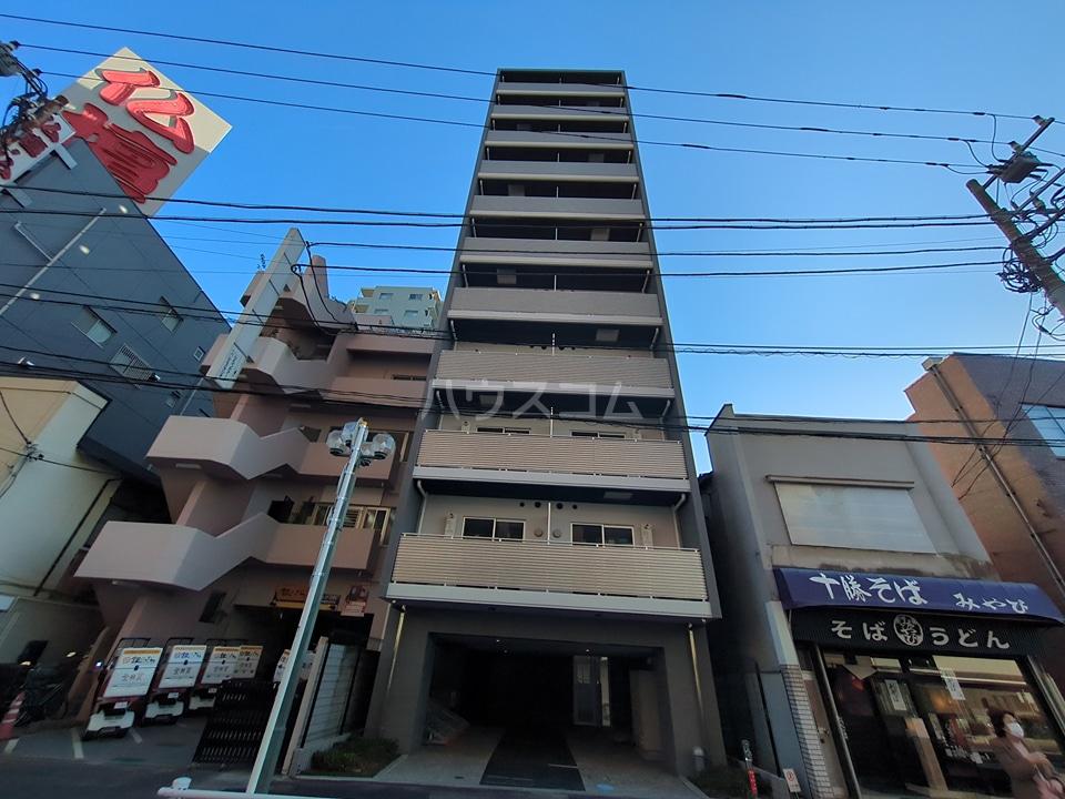 GENOVIA平塚Ⅲ(1K/11階)