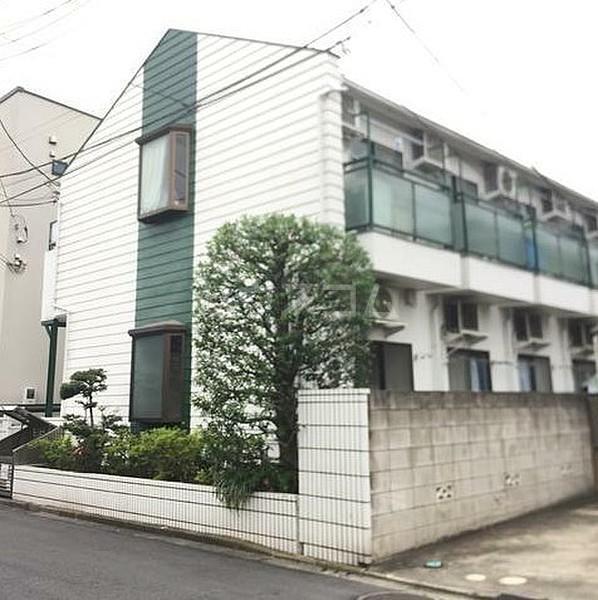 上野毛壱番館(ワンルーム/1階)