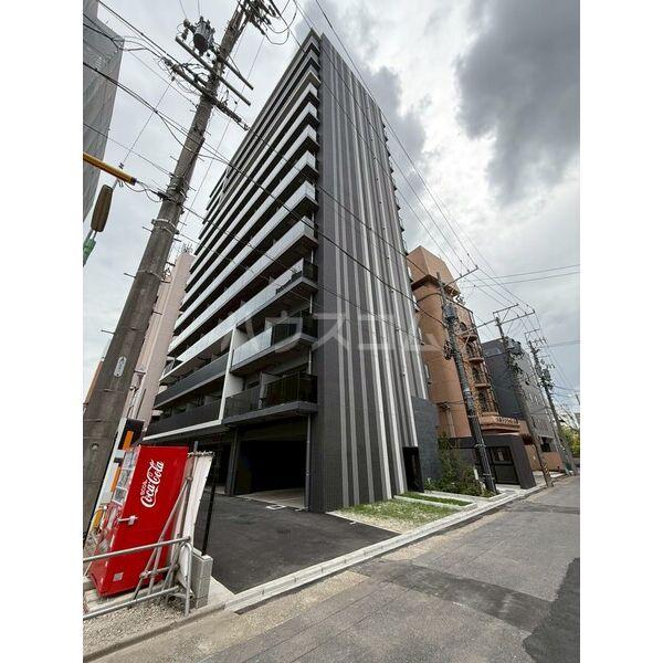 メイクスアート名駅南Ⅳ(1LDK/13階)