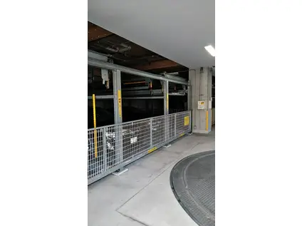 スペーシア川崎Ⅲ(1K/9階)の間取り写真