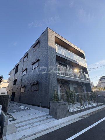 D-PRECIOUS武蔵野(2LDK/1階)