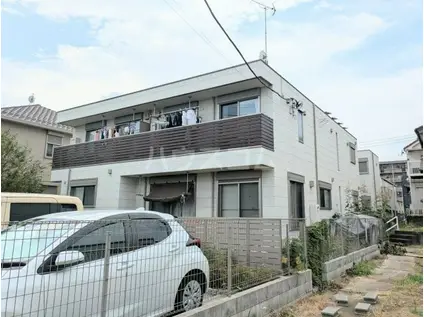 GRAND MAISON CHOU CHOU(1LDK/2階)の外観写真