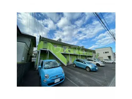 エルメゾン月見 B(3DK/1階)の間取り写真