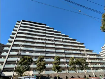 シャリエ多摩境(4LDK/12階)の外観写真