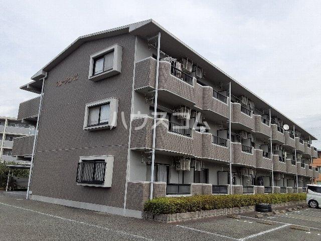 ブルージュ・М(1DK/1階)